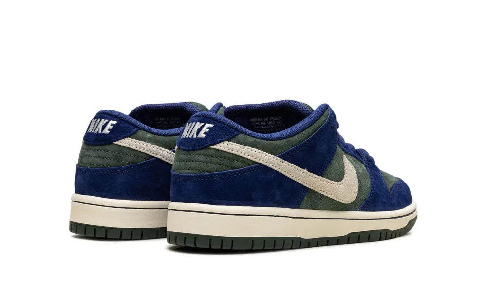 Nike SB Dunk Low Deep Royal Blue
