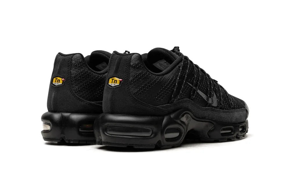Nike Air Max Plus Toggle Black Reflective