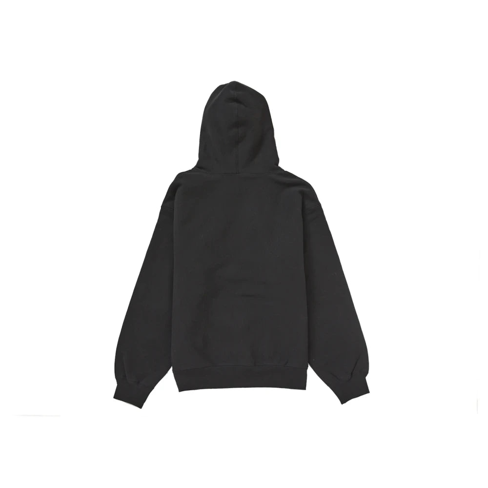 Supreme Box Logo Hooded Sweatshirt (FW24) Black