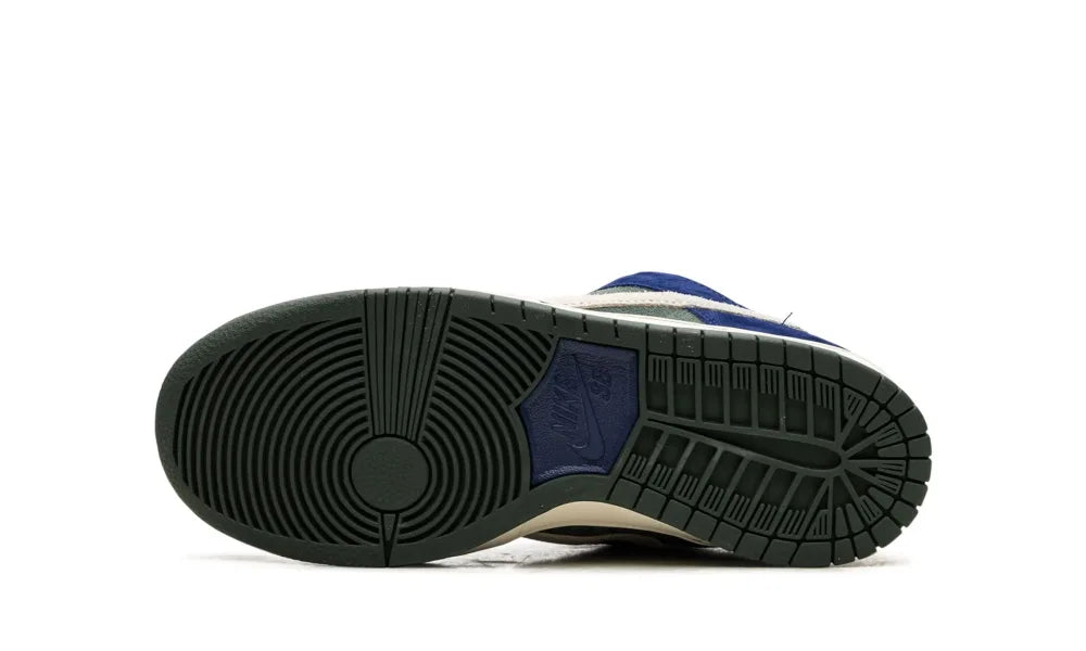 Nike SB Dunk Low Deep Royal Blue