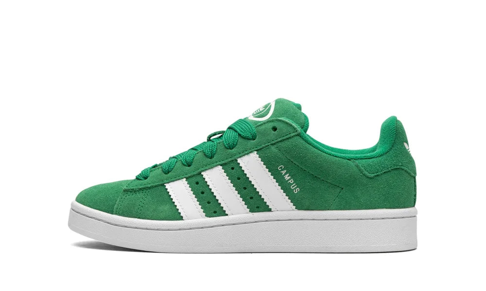 Adidas Campus 00s Green Cloud White (W)