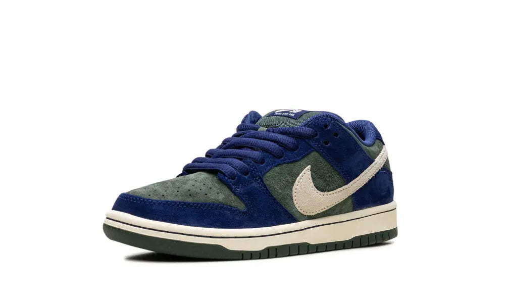 Nike SB Dunk Low Deep Royal Blue