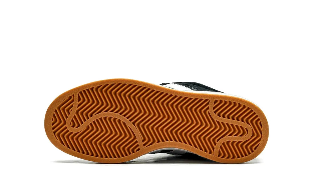 Adidas Campus 00s Black White Gum (Kids)