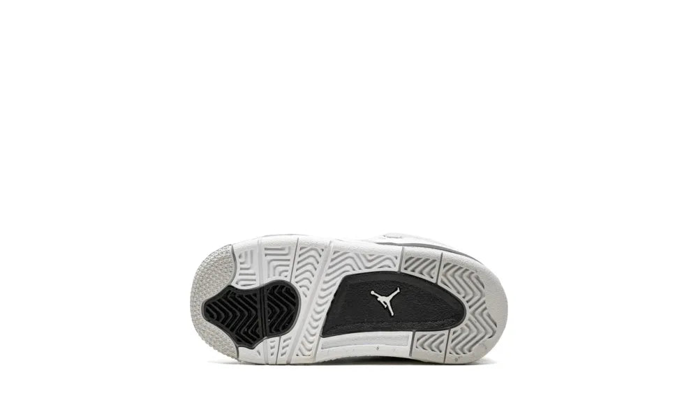 Jordan 4 Retro Military Black (TD)