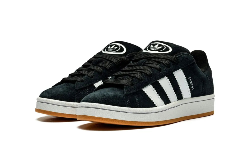 Adidas Campus 00s Black White Gum (Kids)