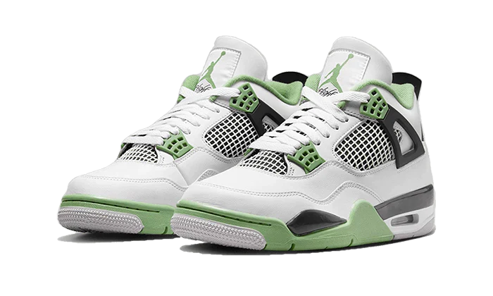 Jordan 4 Retro Seafoam (W)