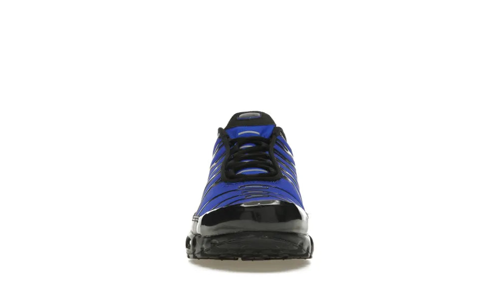 Nike Air Max Plus Premium Black Racer Blue