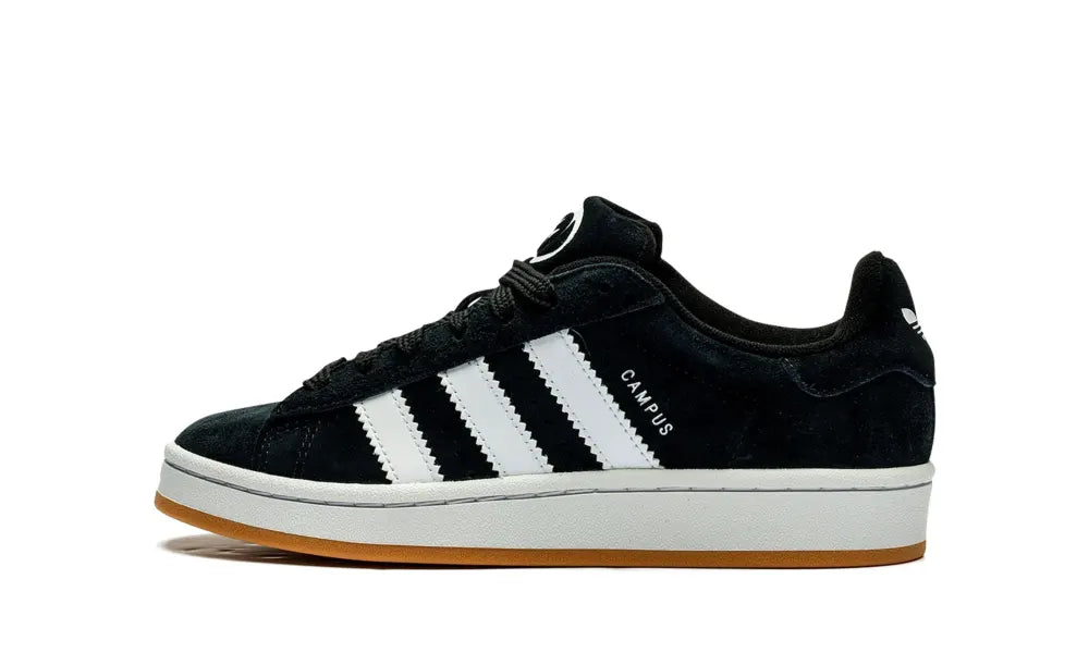 Adidas Campus 00s Black White Gum (Kids)