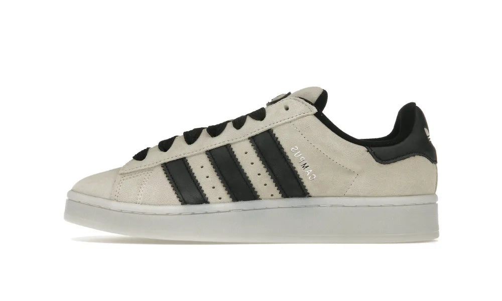 Adidas Campus 00s Aluminum Core Black