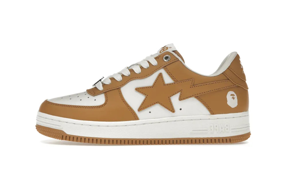 A Bathing Ape Bape Sta White Beige (2022)