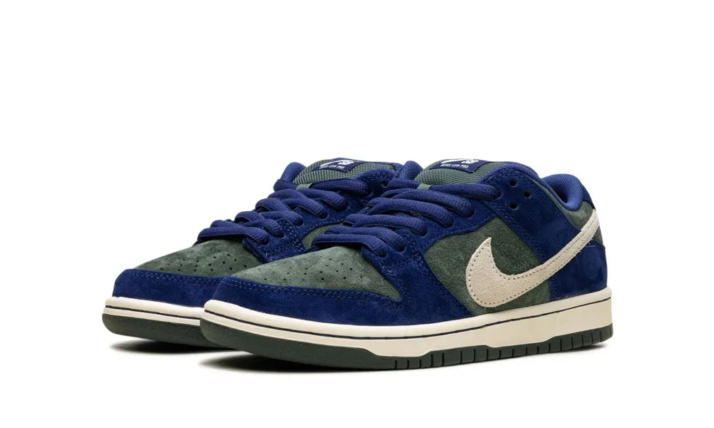 Nike SB Dunk Low Deep Royal Blue