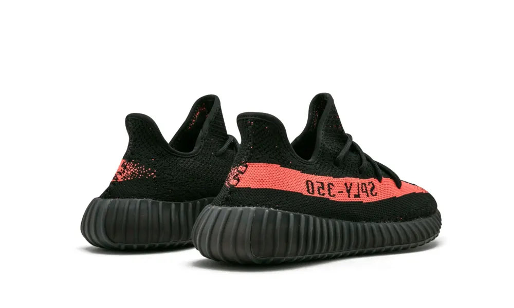 Adidas Yeezy Boost 350 V2 Core Black Red (2016/2022/2023)