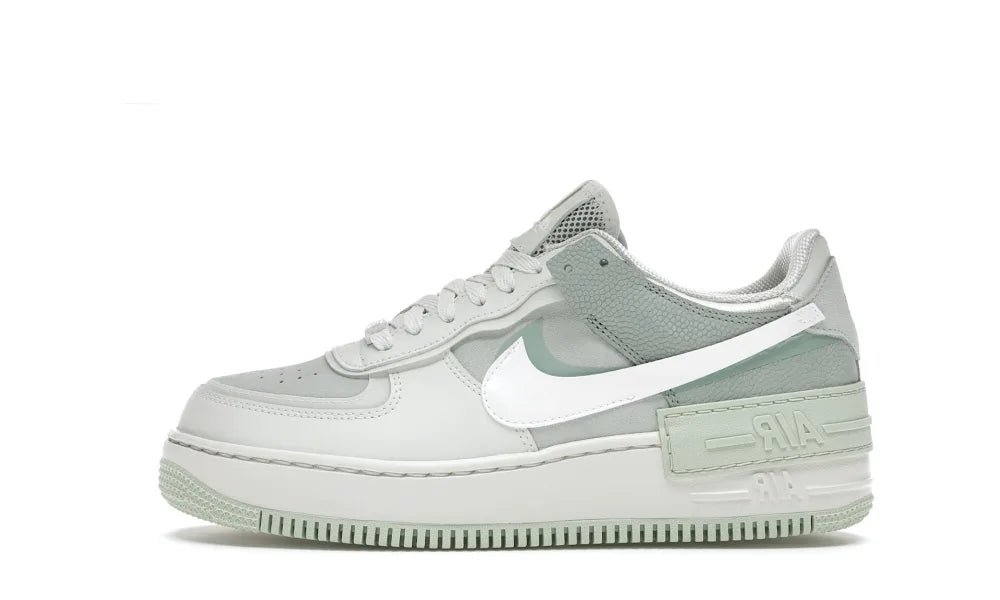 Nike Air Force 1 Low Shadow Spruce Aura White (W)