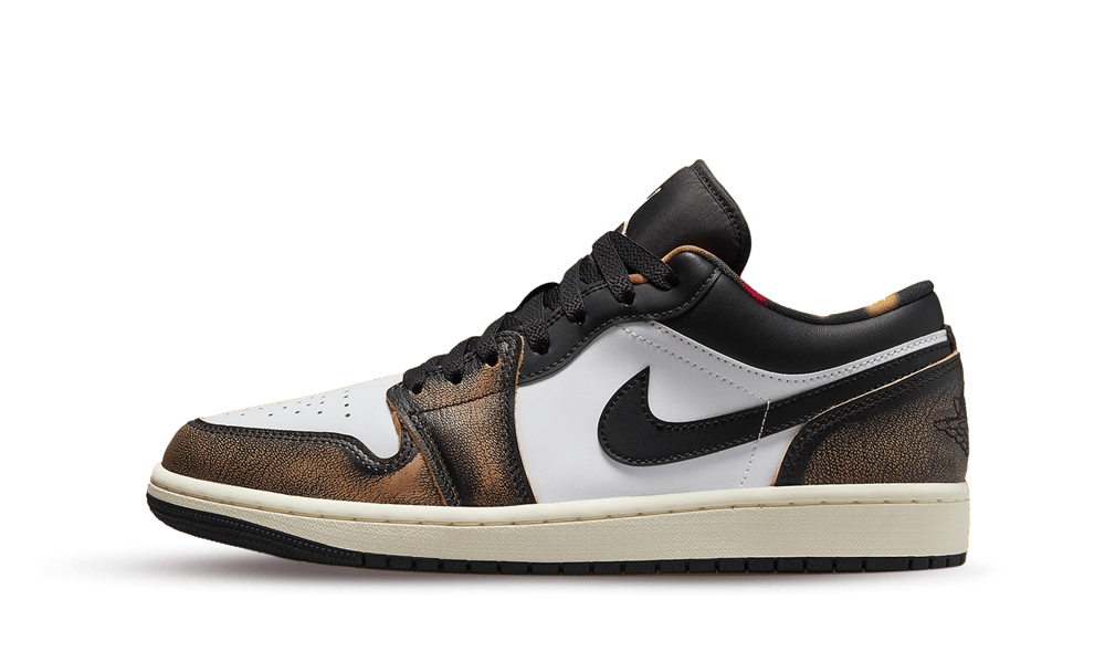 Jordan 1 Low SE Wear Away Yellow