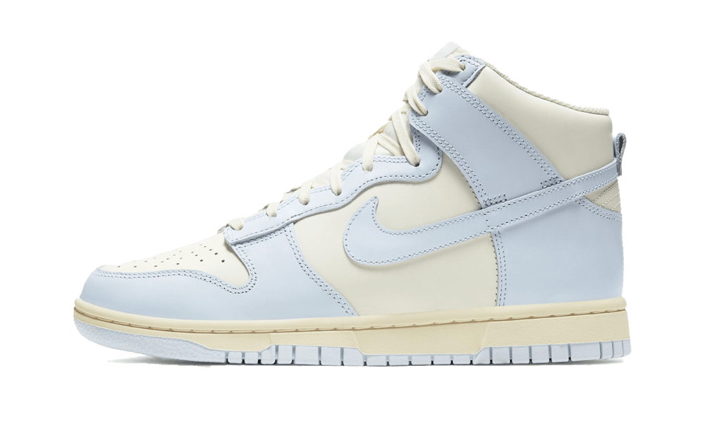 Nike Dunk High Sail futballszürke (W)