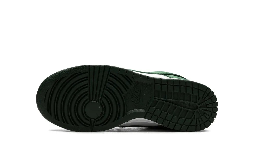 Nike Dunk Low Michigan State Satin (W)