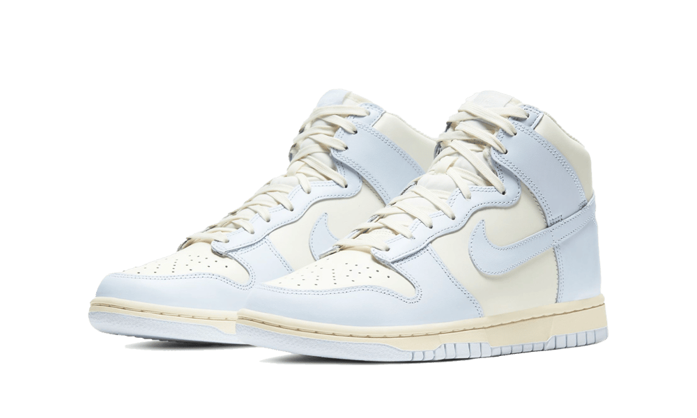 Nike Dunk High Sail futballszürke (W)