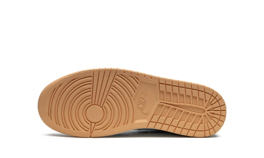 Jordan 1 Mid Aquatone