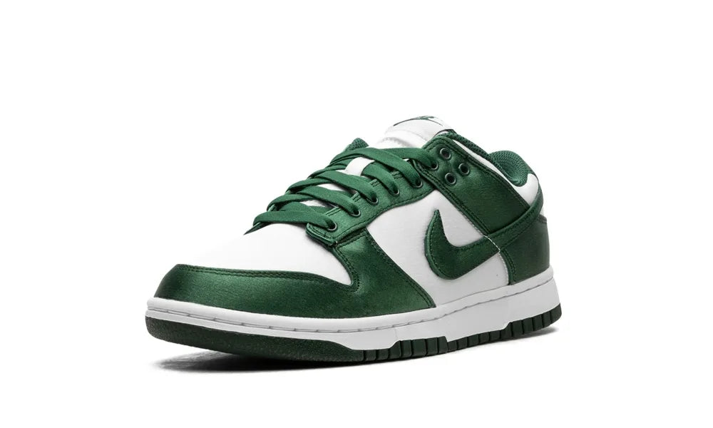 Nike Dunk Low Michigan State Satin (W)
