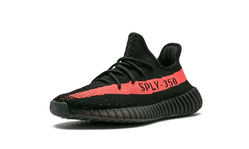Adidas Yeezy Boost 350 V2 Core Black Red (2016/2022/2023)
