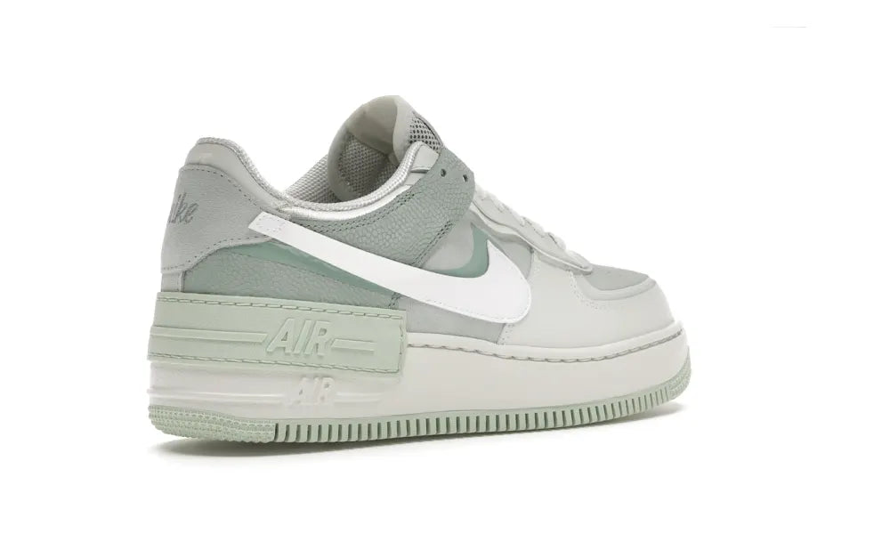 Nike Air Force 1 Low Shadow Spruce Aura White (W)