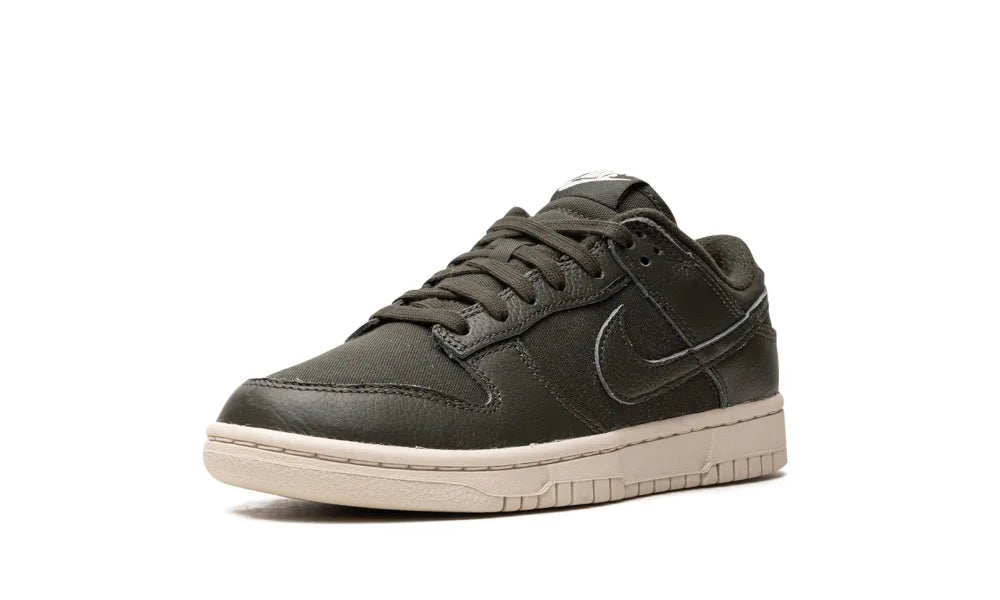 Nike Dunk Low Retro PRM Sequoia