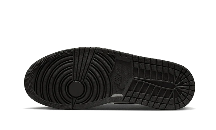 Jordan 1 Mid Wear-Away Chicago