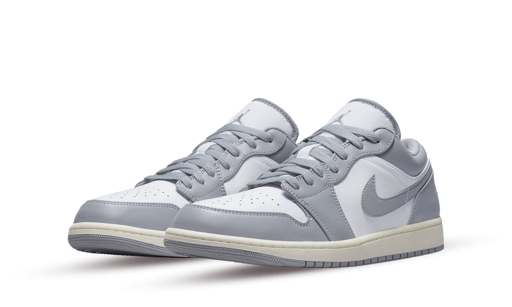 Jordan 1 Low Vintage Stealth Grey