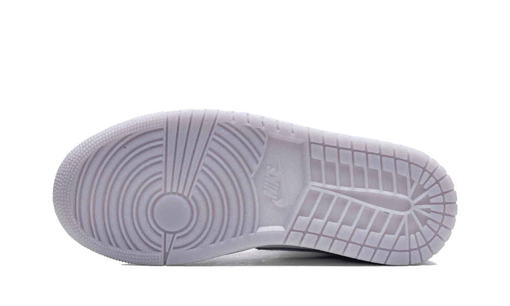 Jordan 1 Mid Wolf szürke alumínium (W)