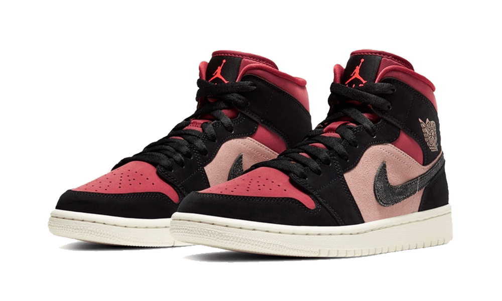 Jordan 1 Mid Canyon Rust (Ny)