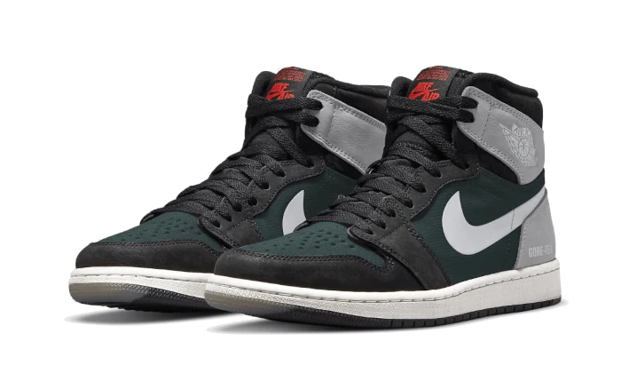 Jordan 1 Retro High Element Gore-Tex fekete részecskeszürke
