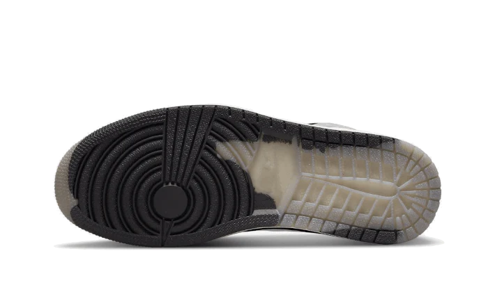 Jordan 1 Retro High Element Gore-Tex fekete részecskeszürke