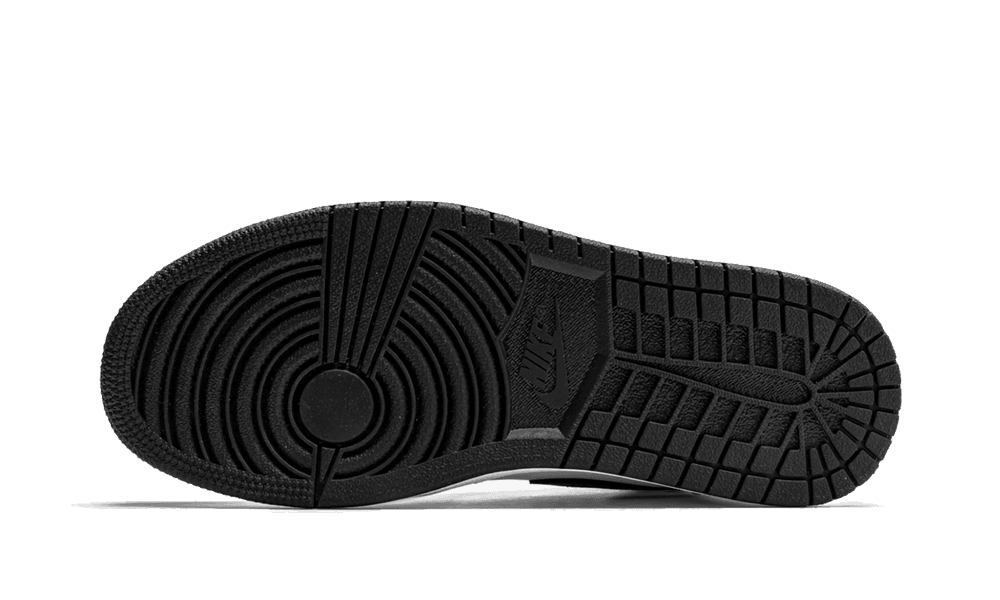 Jordan 1 retro magas ezüst lábujj (W)