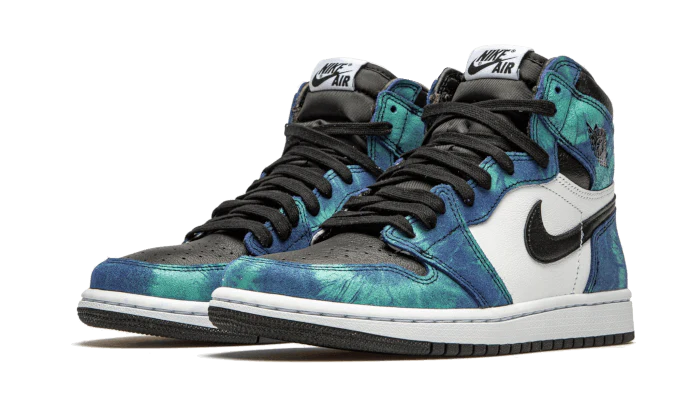 Jordan 1 Retro High Tie festék (W)