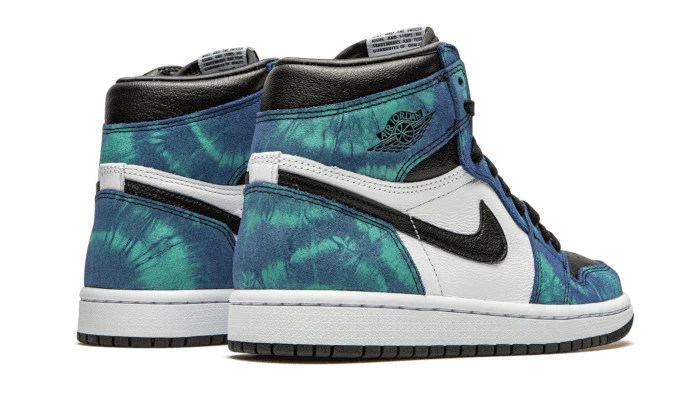 Jordan 1 Retro High Tie festék (W)