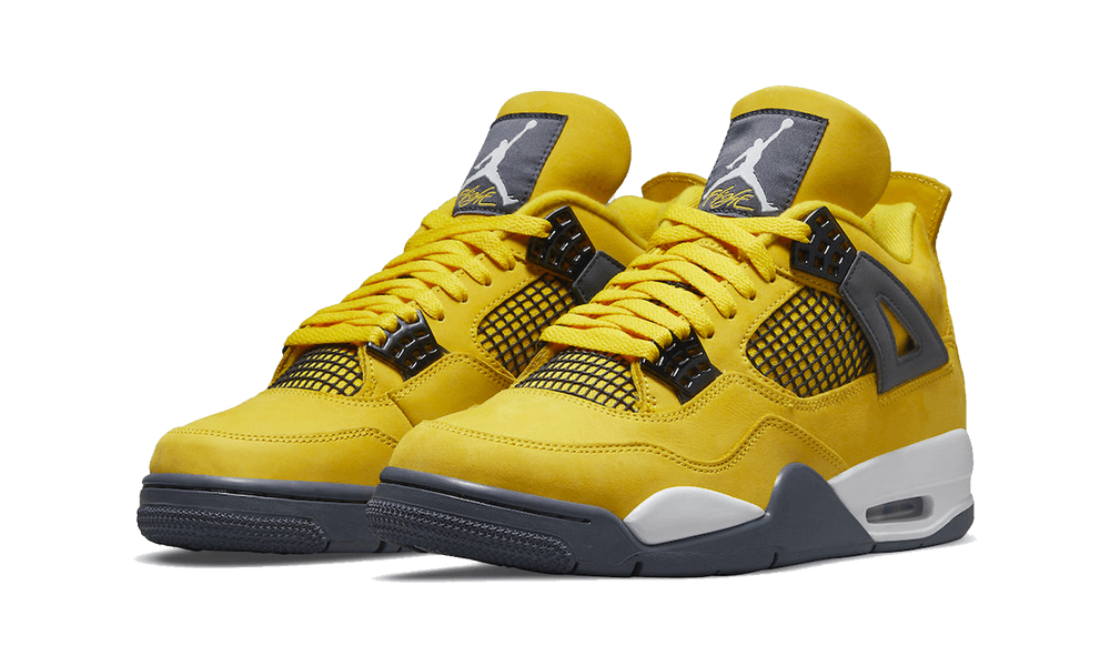 Jordan 4 Retro Lightning