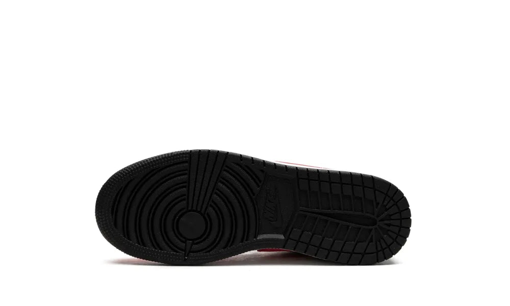 Jordan 1 Low SE Mismatched Infrared (GS)