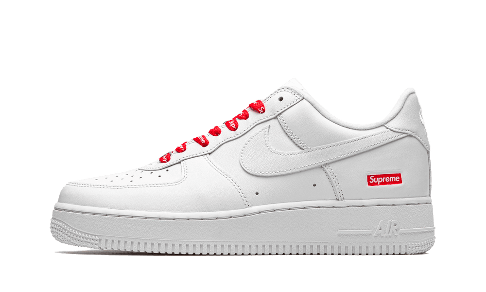 Nike Air Force 1 Low Supreme fehér