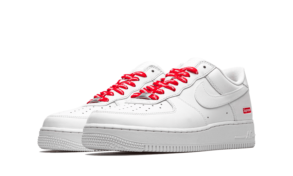 Nike Air Force 1 Low Supreme fehér