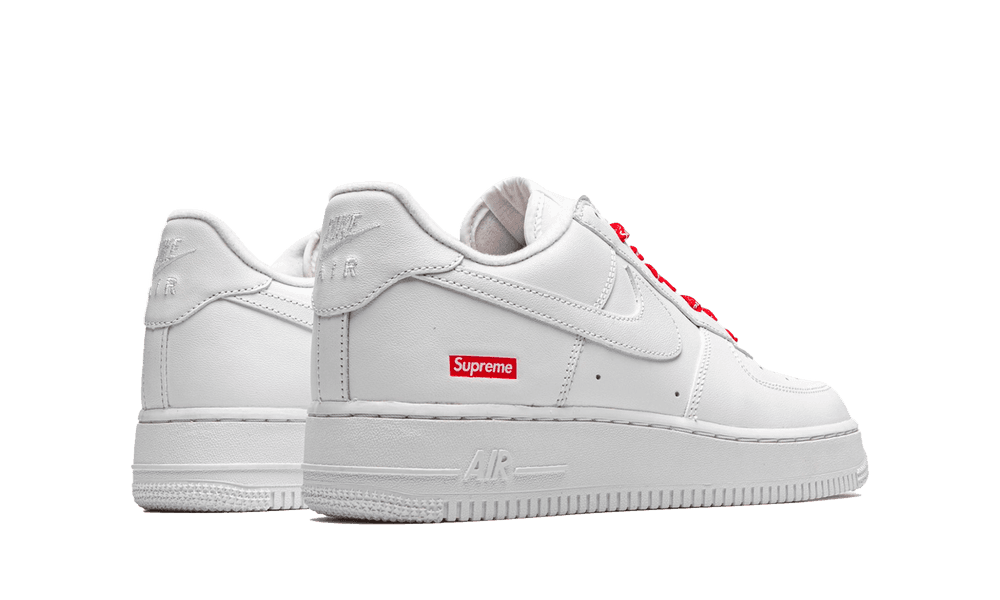 Nike Air Force 1 Low Supreme fehér
