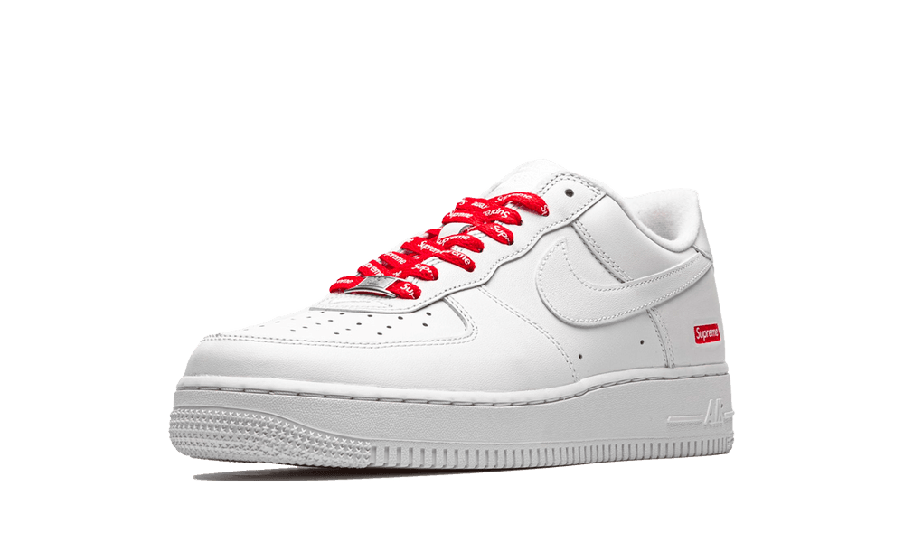 Nike Air Force 1 Low Supreme fehér