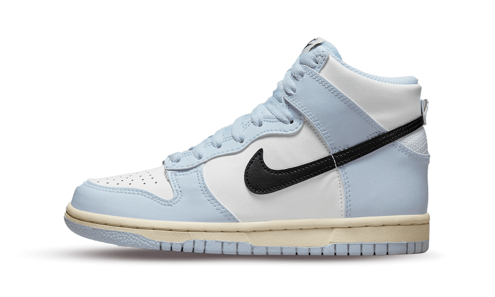 Nike Dunk High Aluminium (GS)