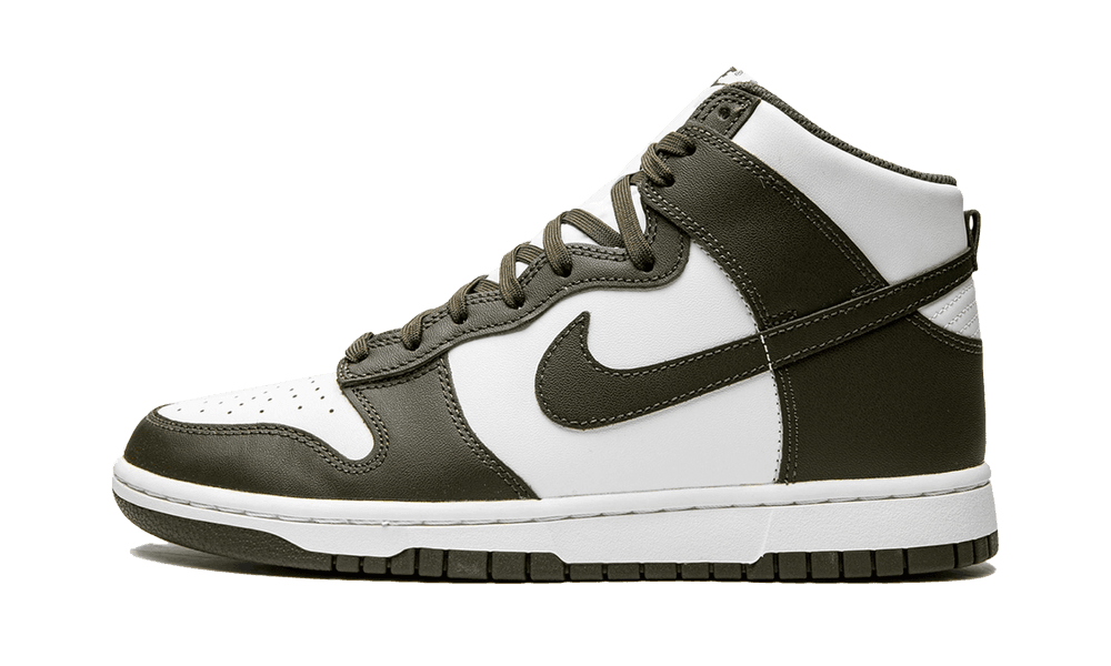 Nike Dunk High Retro Cargo Khaki
