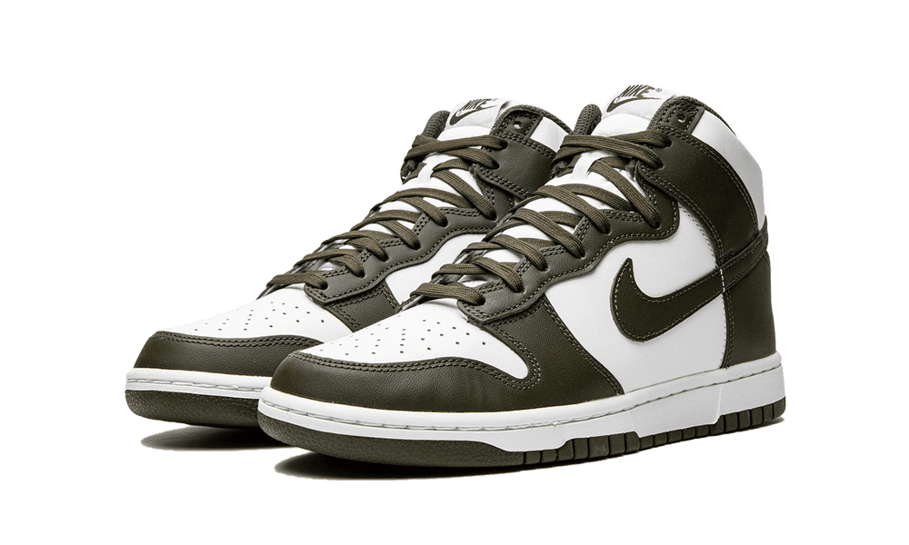 Nike Dunk High Retro Cargo Khaki