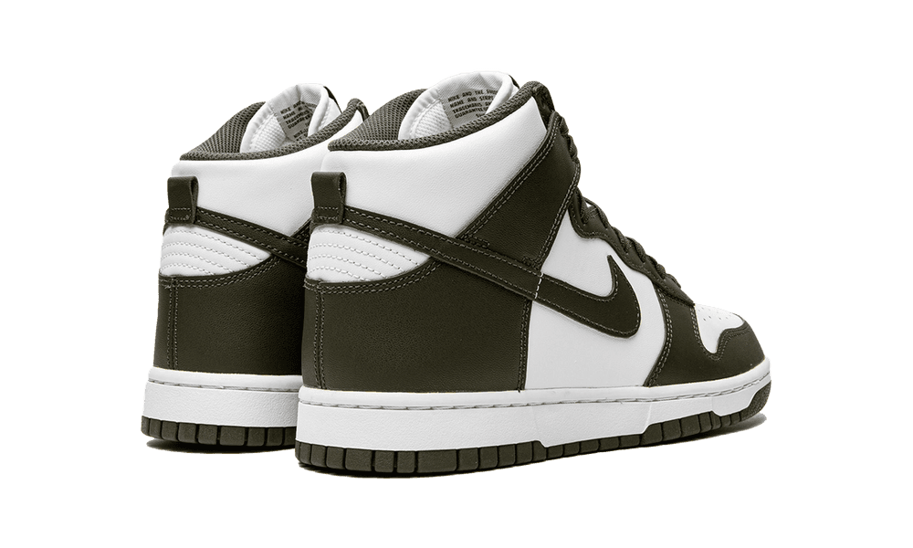 Nike Dunk High Retro Cargo Khaki