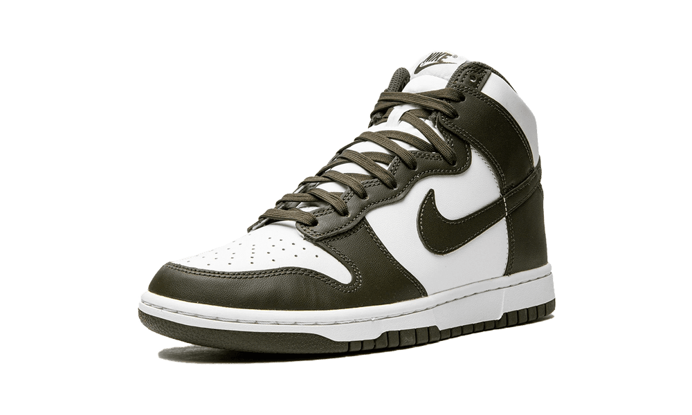 Nike Dunk High Retro Cargo Khaki