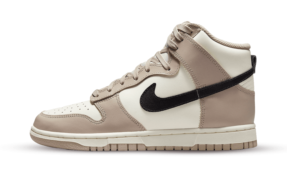 Nike Dunk High Fossil Stone (W)