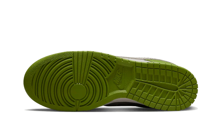 Nike Dunk Low AS Safari Swoosh klorofill