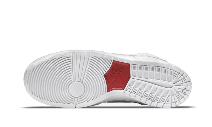 Nike SB Dunk High Oski nagy fehér cápa