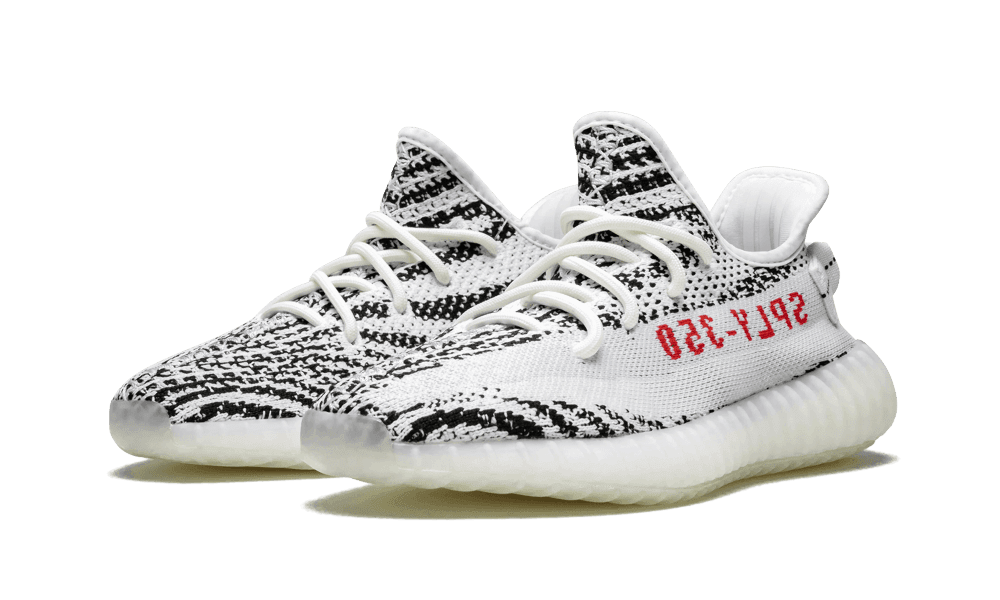 adidas Yeezy Boost 350 V2 Zebra